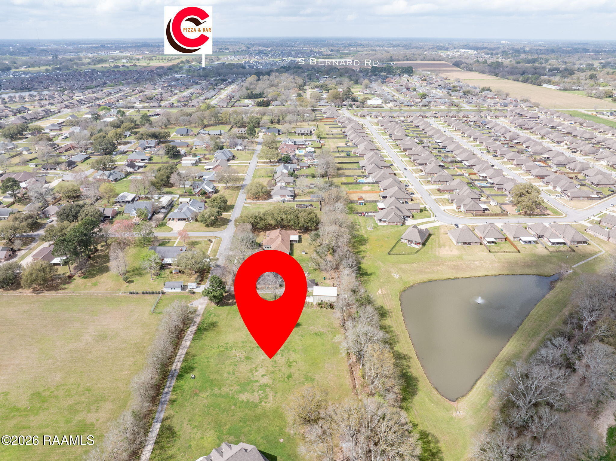 209 Rue Beau Soleil Broussard, LA 70518 - Photo 5 of 9 8-web-or-mls-DJI_20260305012116_0183_D-E