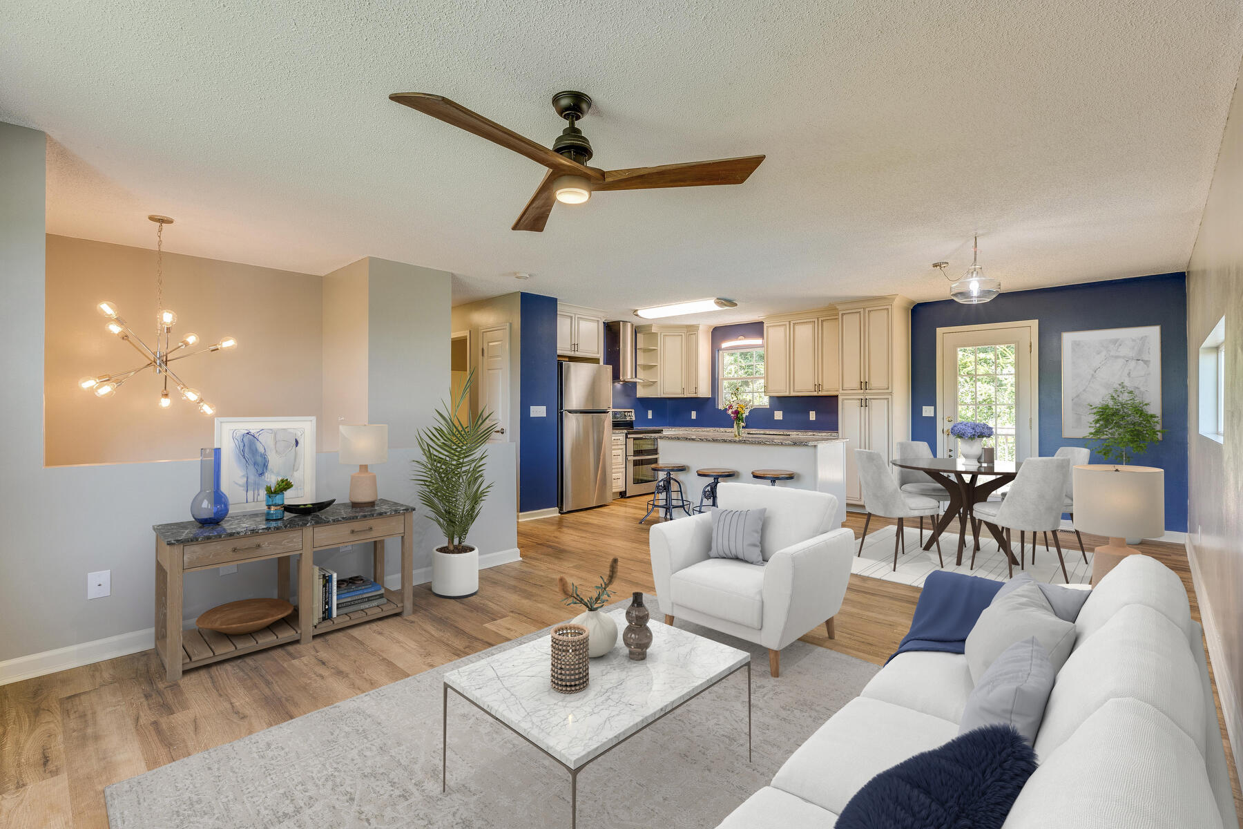 728 Foothills Road Kingsport, TN 37663 - Photo 10 of 43 VIRTUAL STAGING