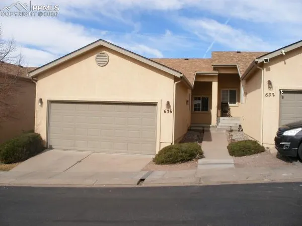 $264,000 | 636 Cima Vista Point, Colorado Springs, CO 80916