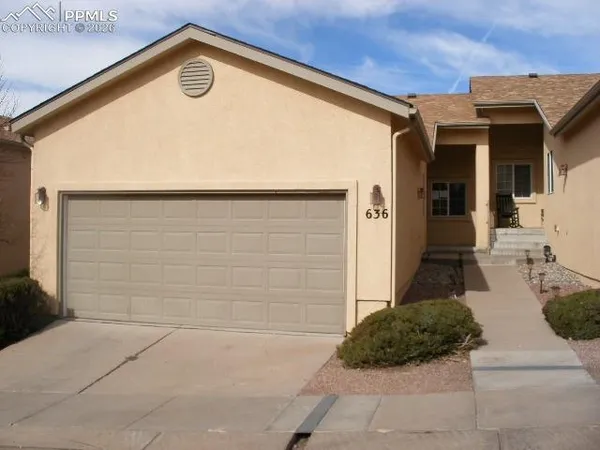 $264,000 | 636 Cima Vista Point, Colorado Springs, CO 80916