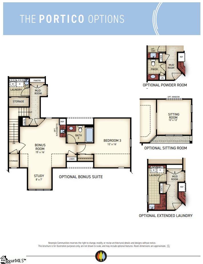 241 Courtyard Court Greer, SC 29650 - Photo 3 of 4