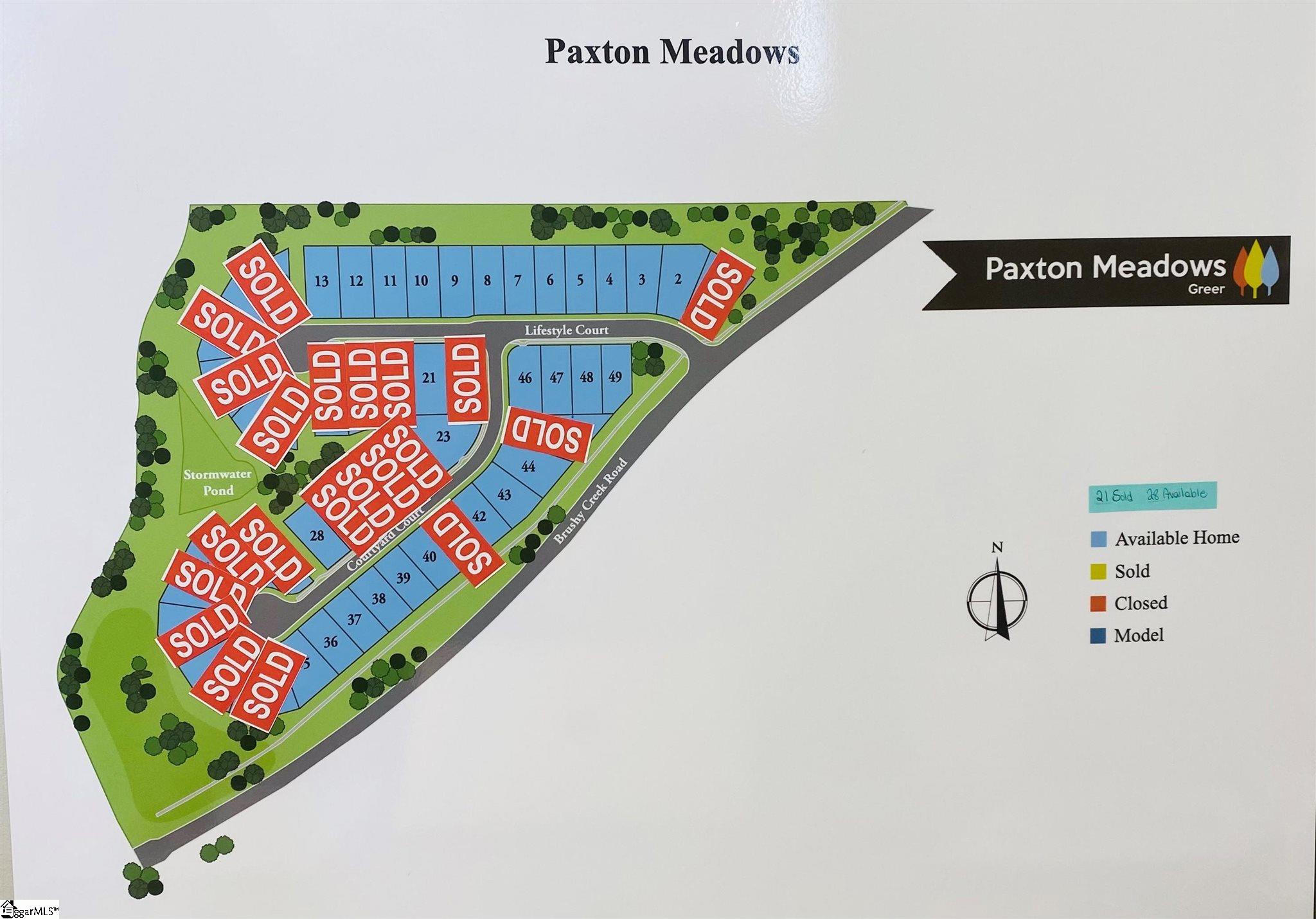 241 Courtyard Court Greer, SC 29650 - Photo 4 of 4