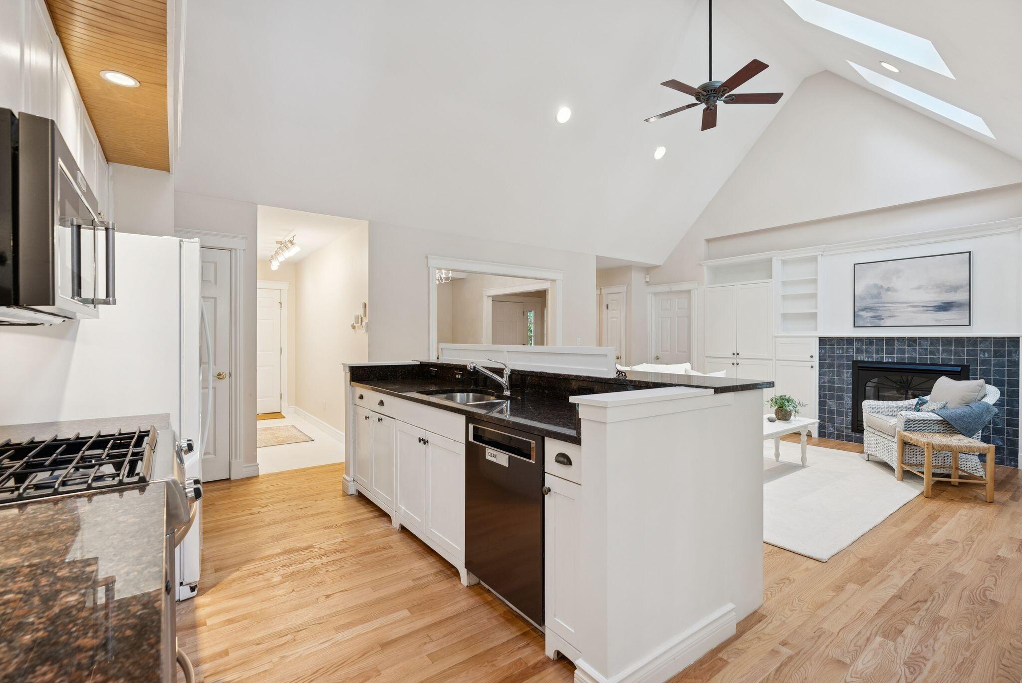 2 Landing Road Saco, ME 04072 - Photo 13 of 53 Kitchen/Living