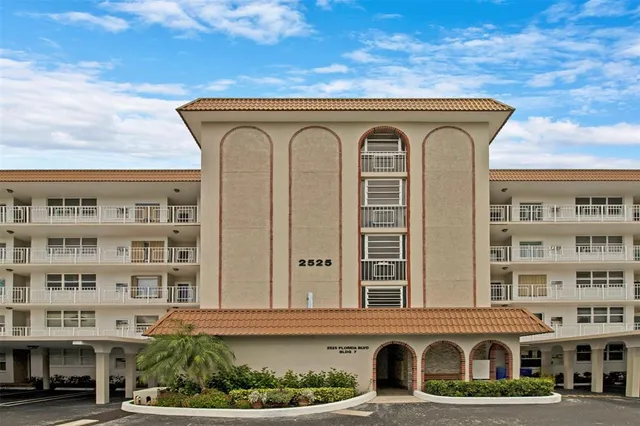 $350,000 | 2525 Florida Boulevard, Unit 431, Delray Beach, FL 33483