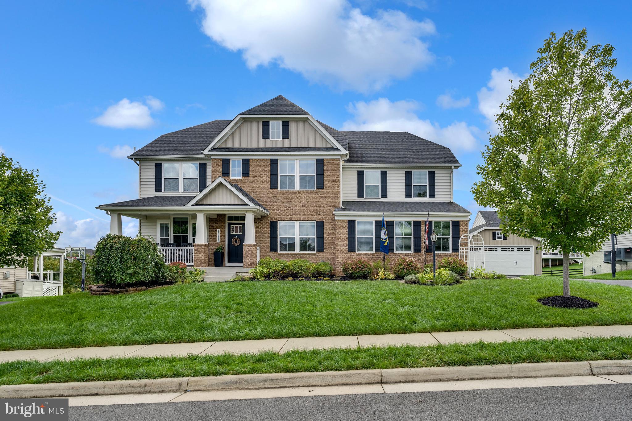 42619 Gold Thread Drive Chantilly, VA 20152 - Photo 59 of 72