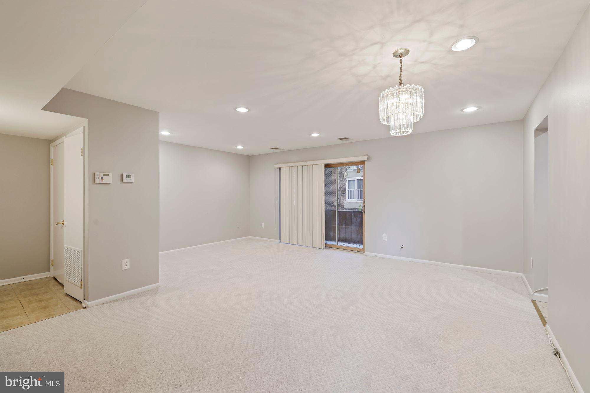 3356 Hewitt Avenue, Unit 202 Silver Spring, MD 20906 - Photo 17 of 49 Living and Dining Are3a