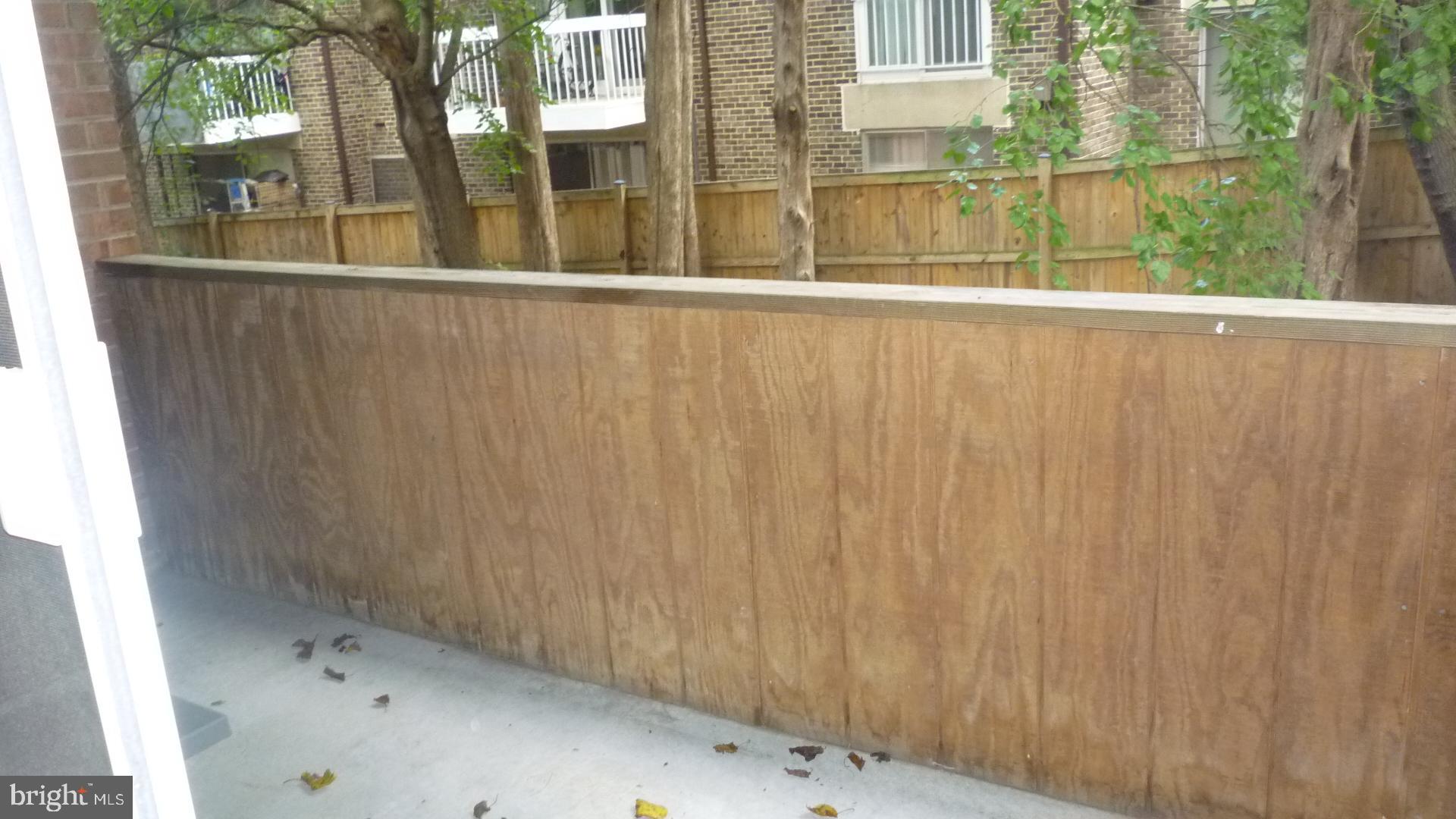 3356 Hewitt Avenue, Unit 202 Silver Spring, MD 20906 - Photo 19 of 49 More of Balcony