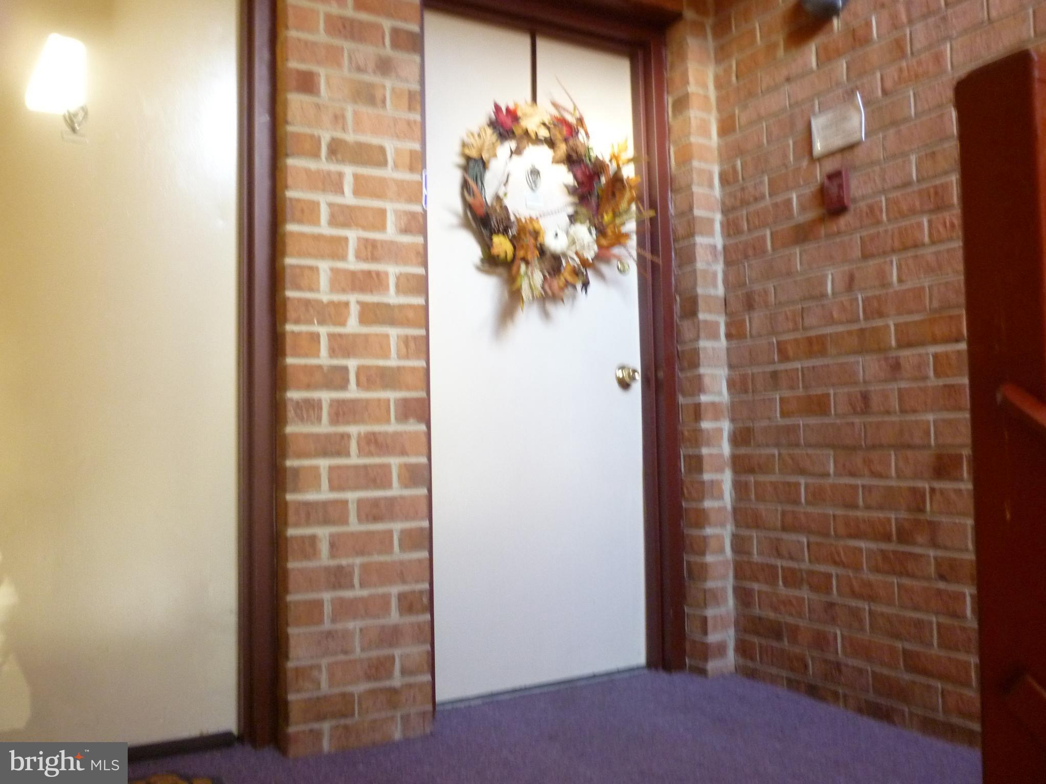 3356 Hewitt Avenue, Unit 202 Silver Spring, MD 20906 - Photo 4 of 49 Door of th e Unit