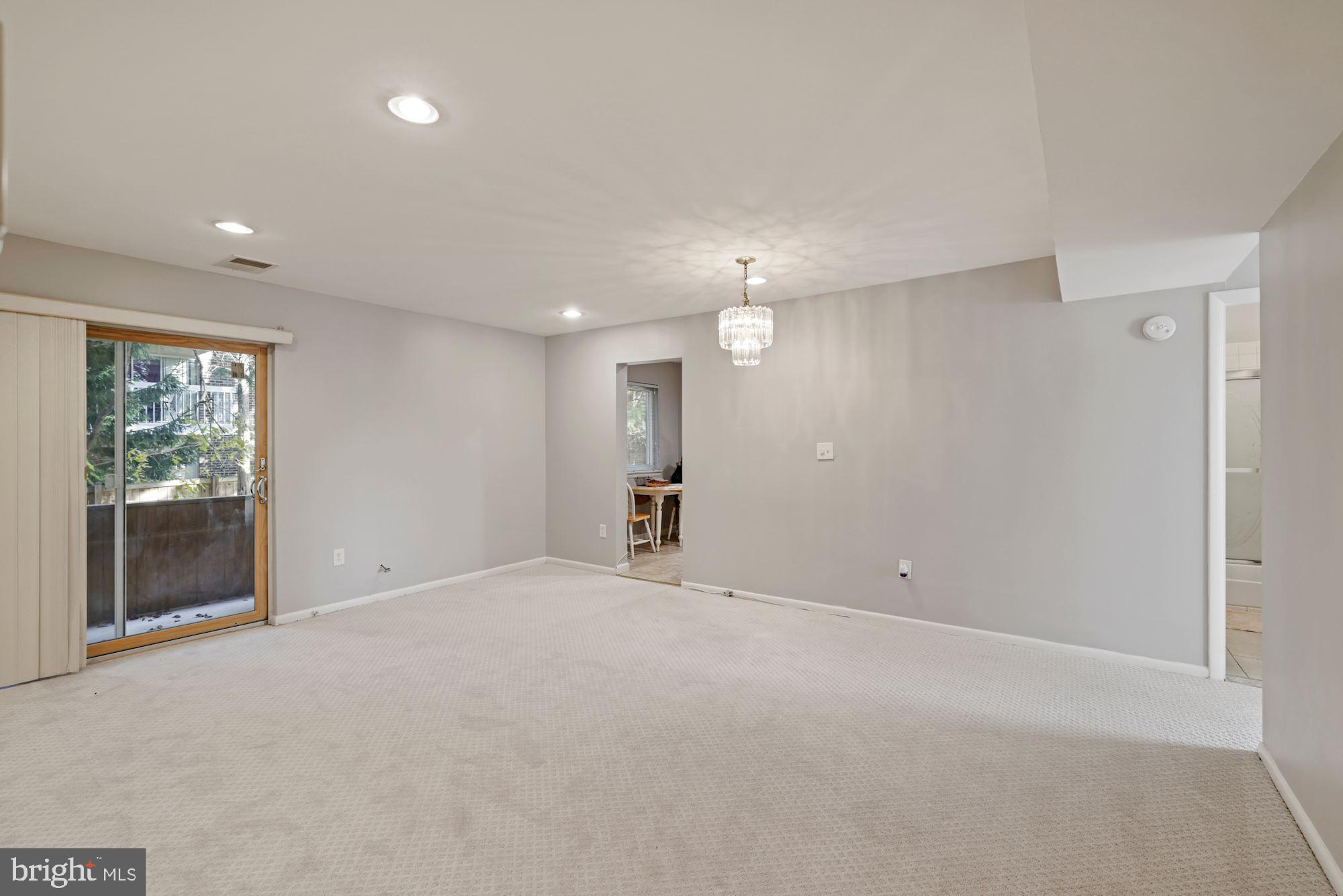 3356 Hewitt Avenue, Unit 202 Silver Spring, MD 20906 - Photo 10 of 49 Living and Dining Area