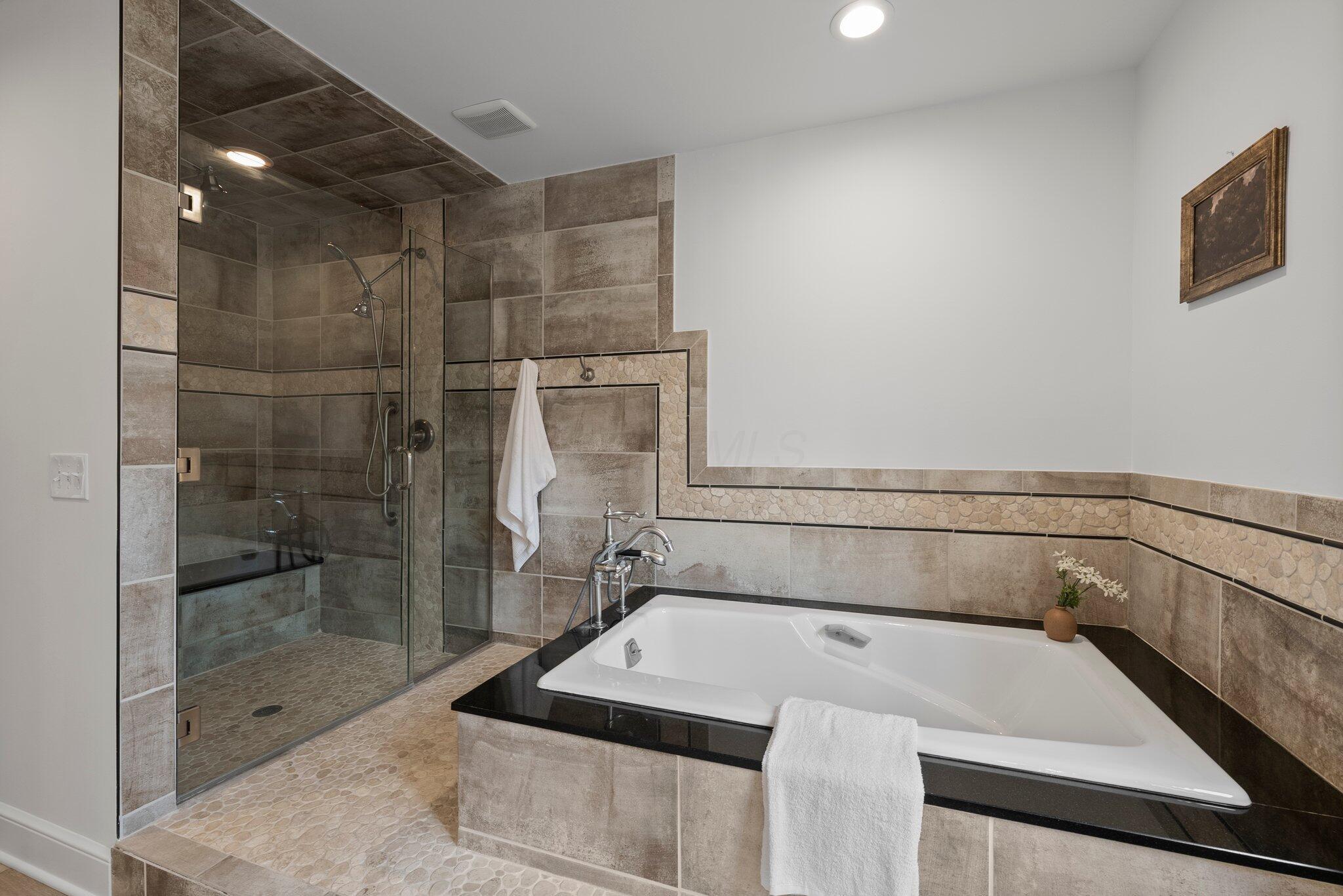5420 Clark State Road Columbus, OH 43230 - Photo 55 of 104 Primary Bath