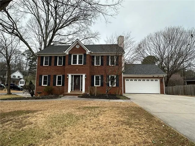 $474,900 | 701 Deer Oaks Drive, Lawrenceville, GA 30044