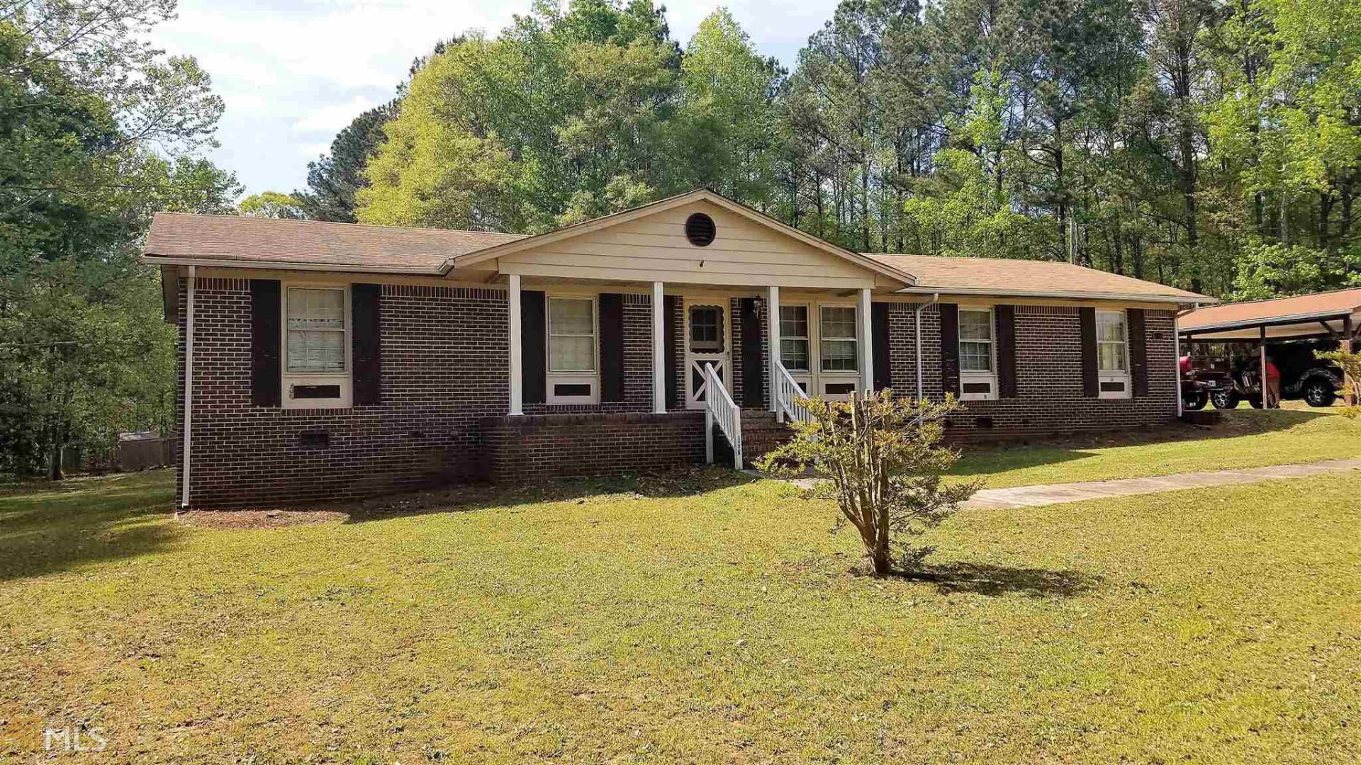 340 Wisso Road Griffin, GA 30223 - Photo 1 of 1