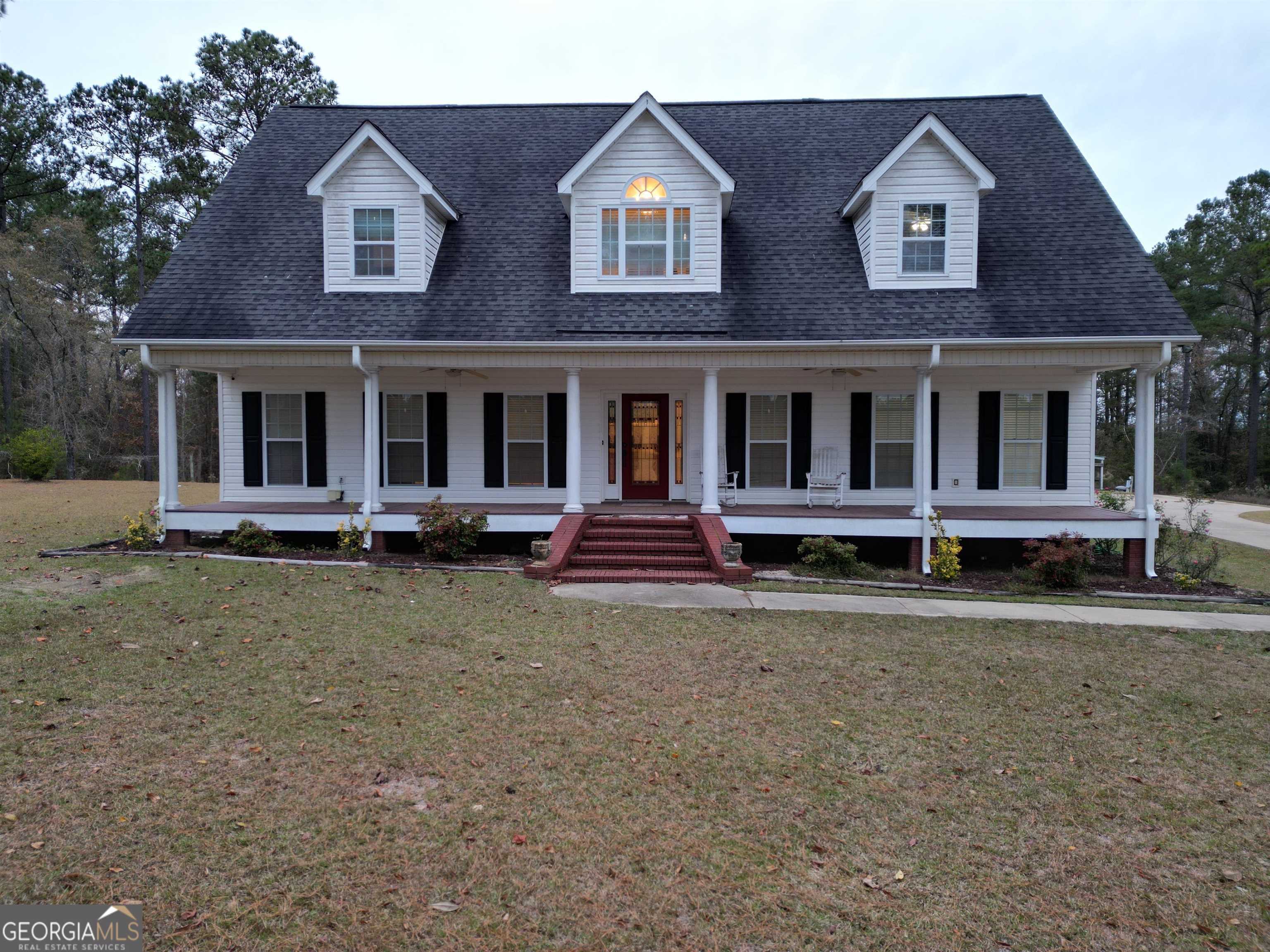 1253 Anderson Road Dublin, GA 31021 - Photo 1 of 1 Gallery Image 1