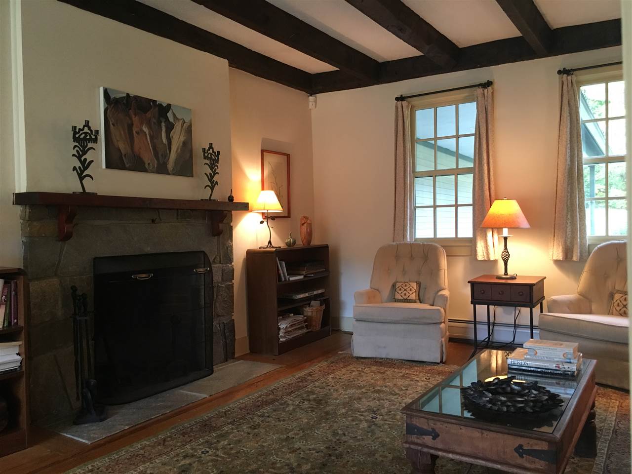 107 Wild Apple Road Pomfret, VT 05067 - Photo 3 of 24
