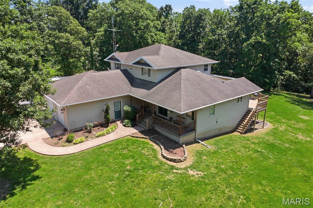 169 Highway 128 Cowden, IL 62422 - Photo 43 of 55