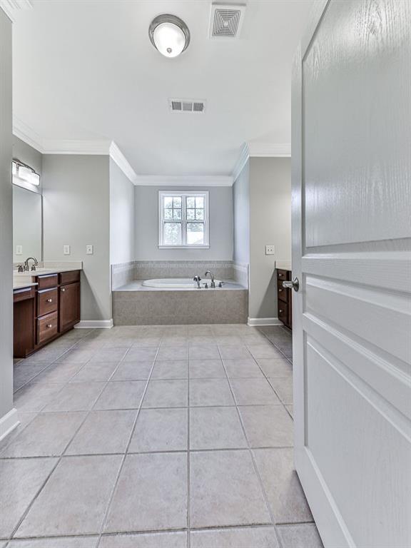626 Laurel Crossing Canton, GA 30114 - Photo 32 of 77 a view of an empty room and window