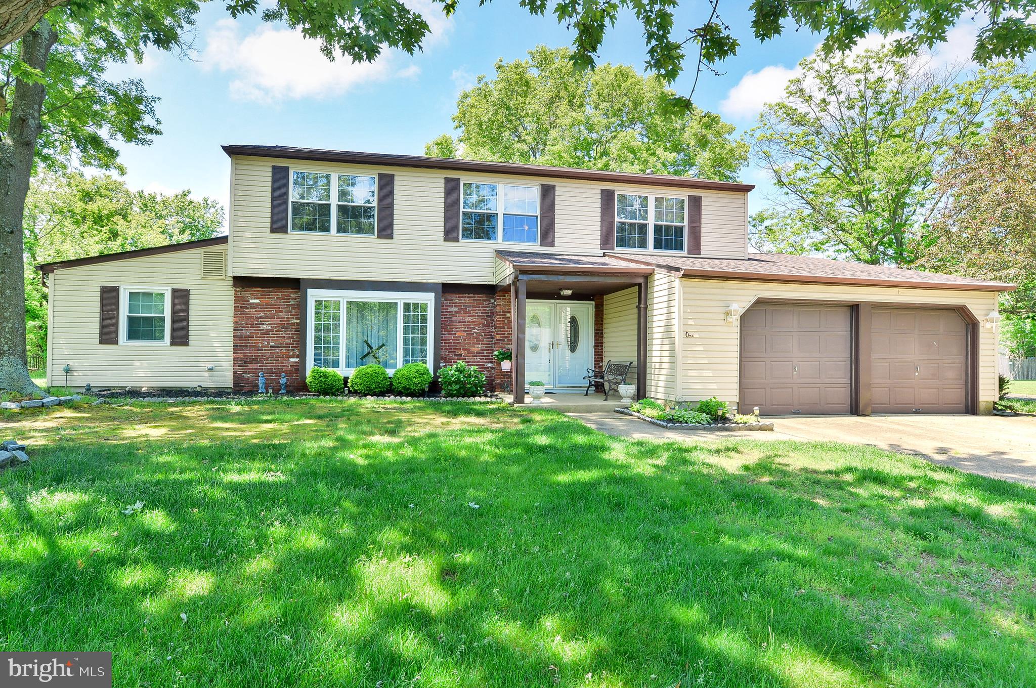 1 Old Mill Road Sewell, NJ 08080 - Photo 1 of 36 Front Exterior
