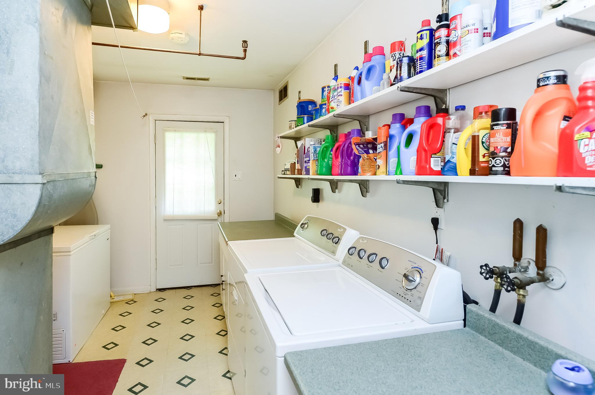 1 Old Mill Road Sewell, NJ 08080 - Photo 21 of 36 Laundry Room