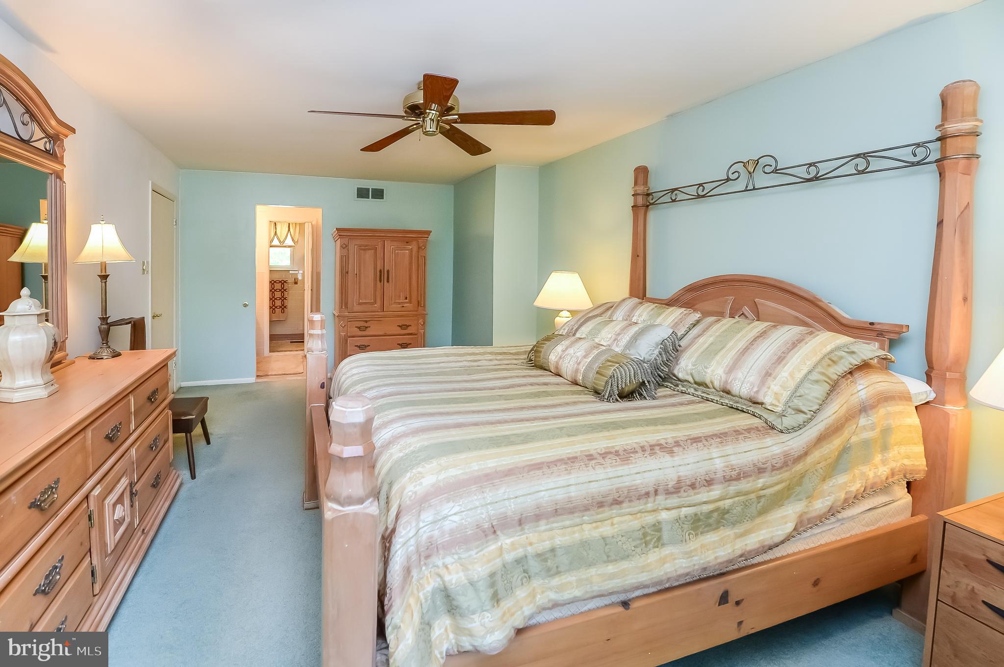 1 Old Mill Road Sewell, NJ 08080 - Photo 23 of 36 Master Bedroom