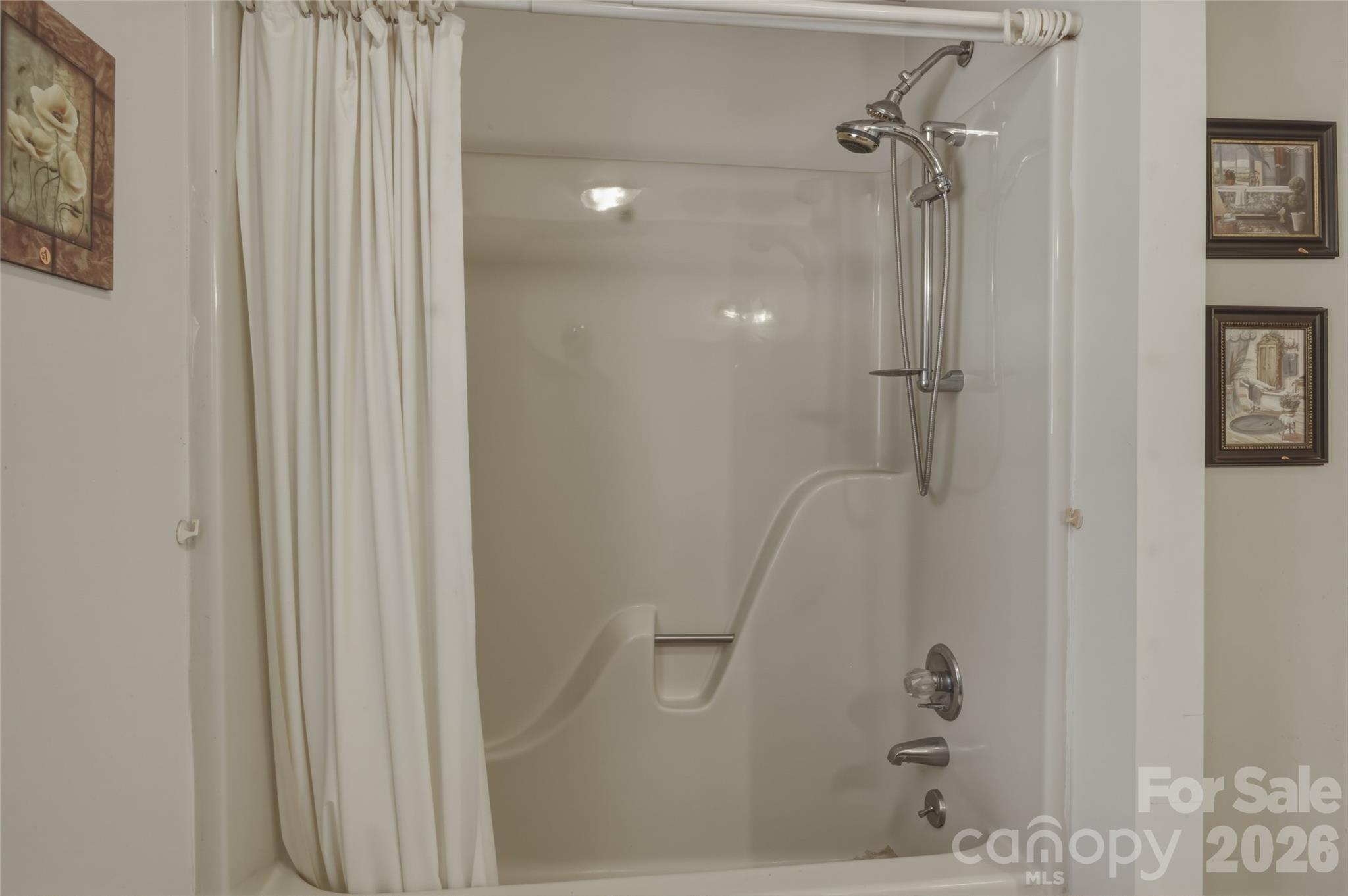 8226 Normandy Road Denver, NC 28037 - Photo 23 of 29 a bathroom with a shower