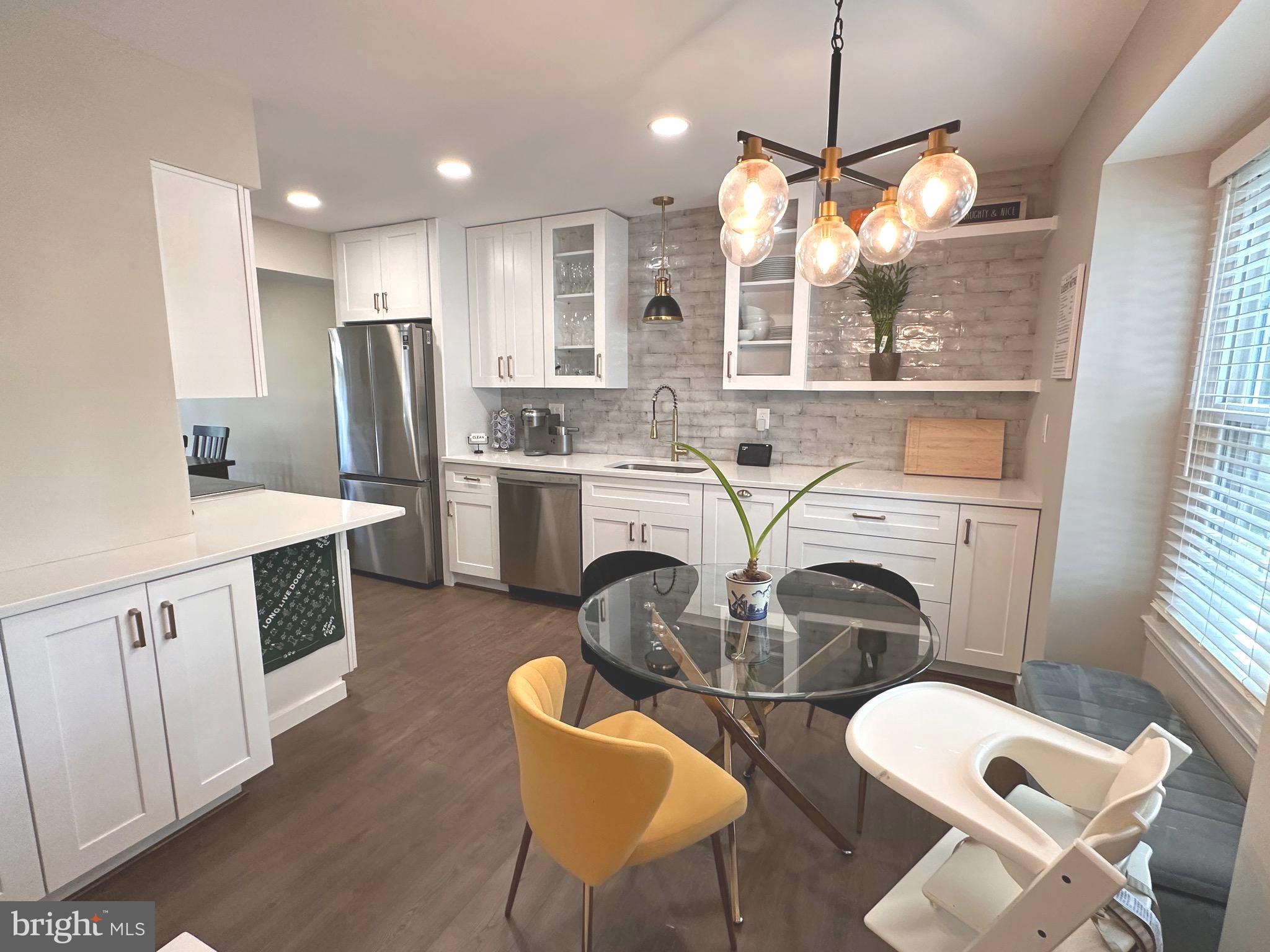 12 Tabiona Court Silver Spring, MD 20906 - Photo 11 of 34 Kitchen