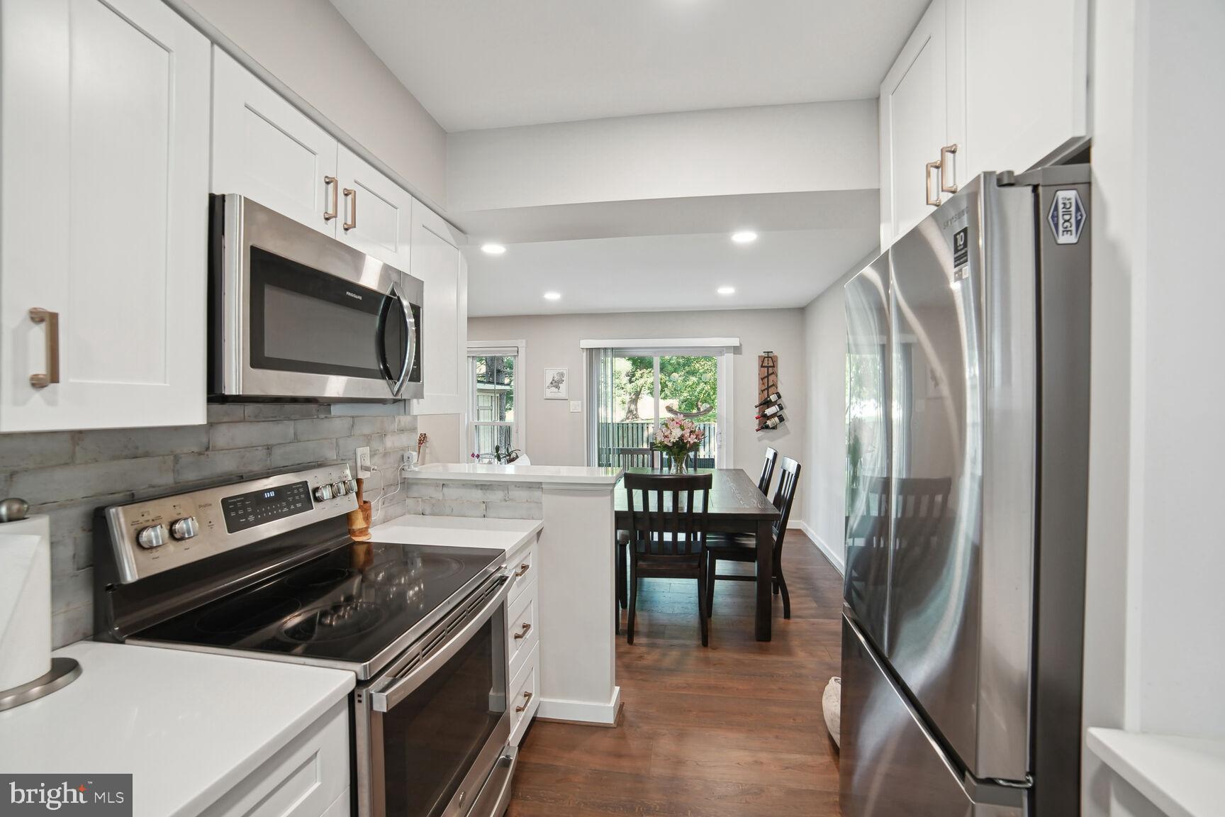12 Tabiona Court Silver Spring, MD 20906 - Photo 12 of 34 Kitchen