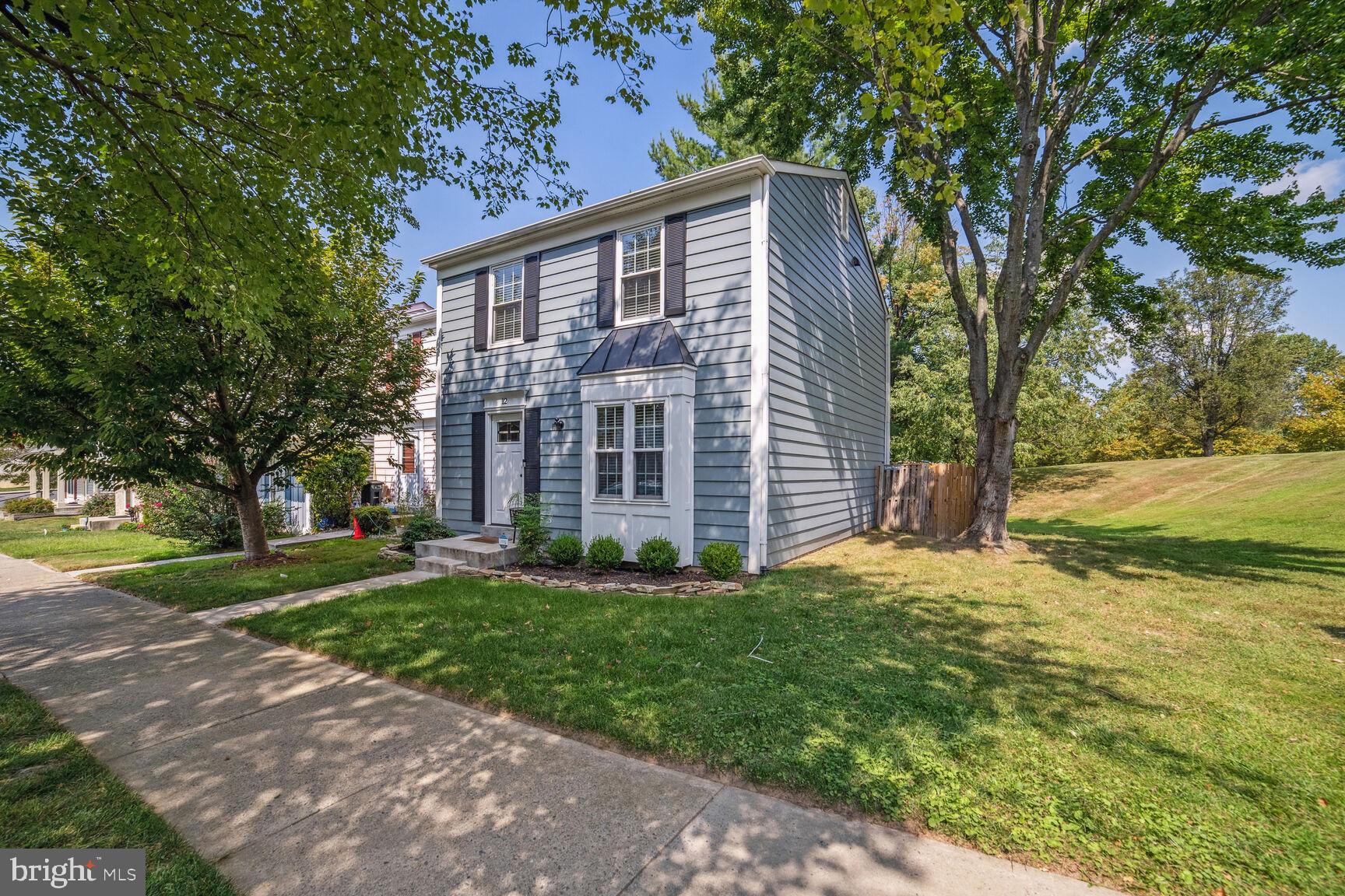 12 Tabiona Court Silver Spring, MD 20906 - Photo 2 of 34 Front
