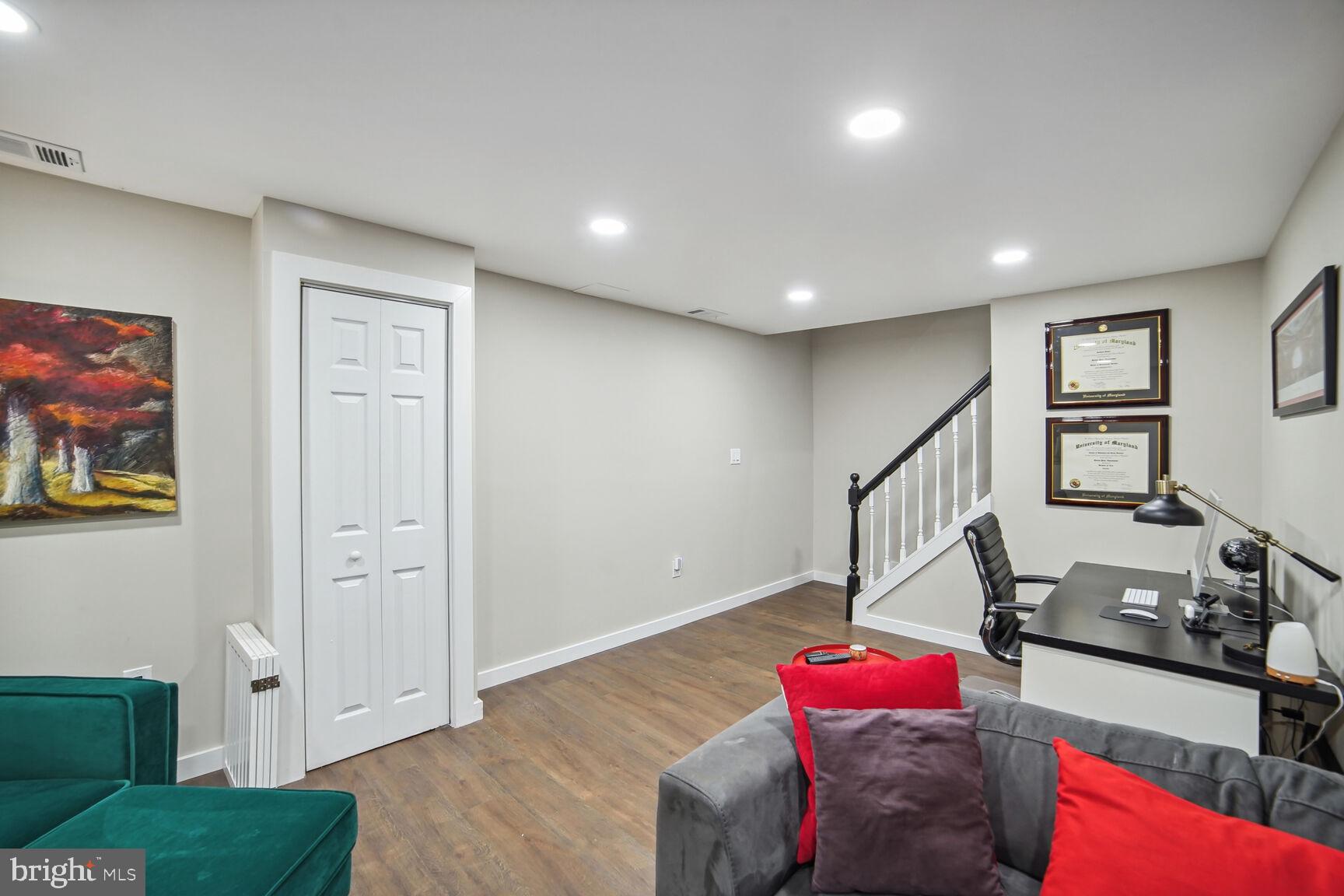 12 Tabiona Court Silver Spring, MD 20906 - Photo 23 of 34 Lower Level