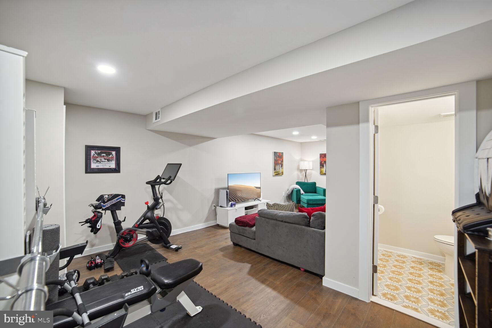 12 Tabiona Court Silver Spring, MD 20906 - Photo 24 of 34 Lower Level