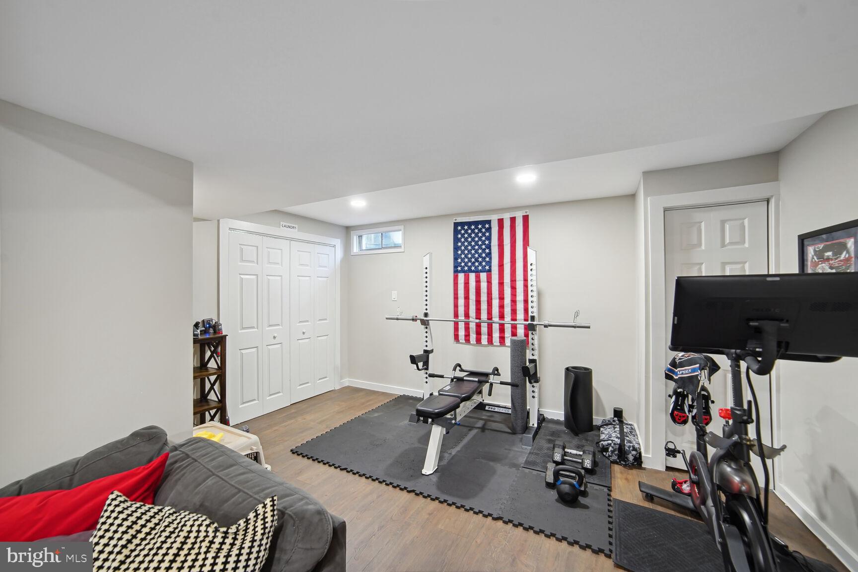 12 Tabiona Court Silver Spring, MD 20906 - Photo 25 of 34 LL Workout Area