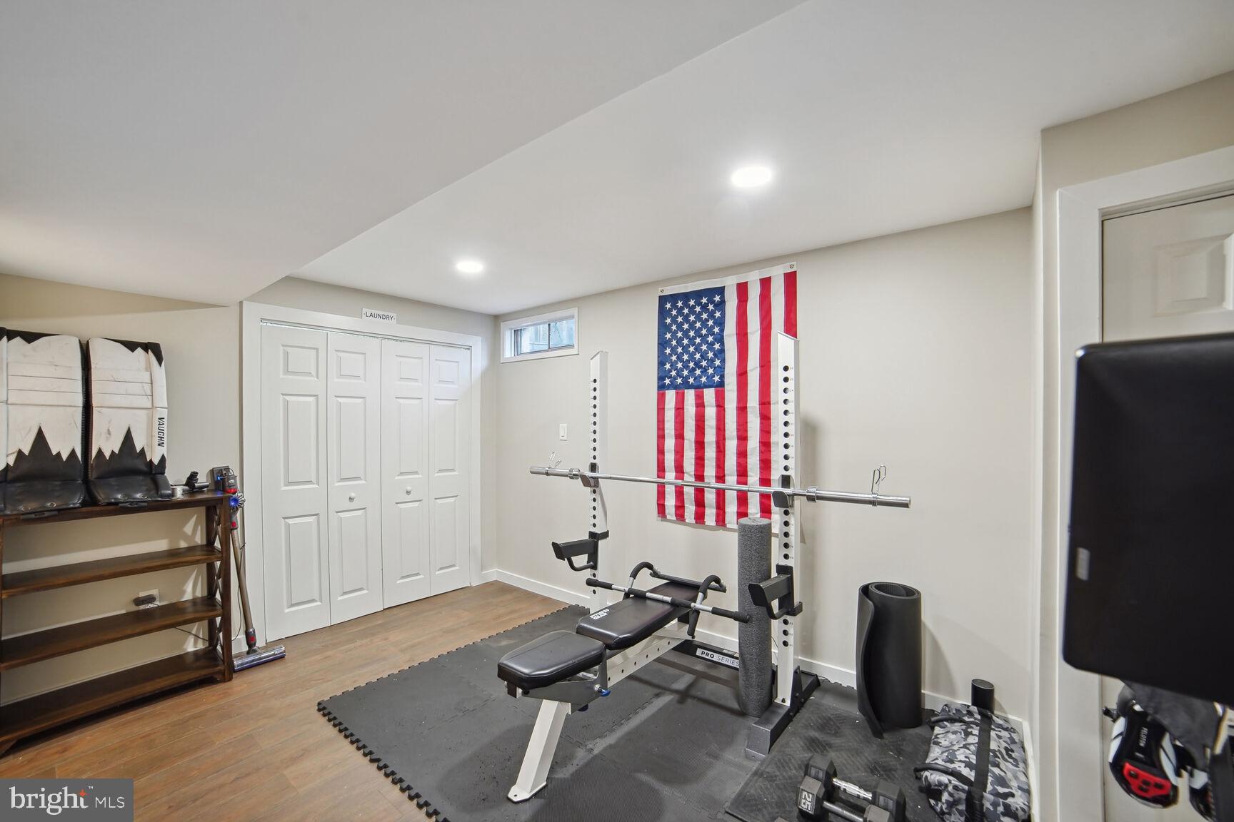 12 Tabiona Court Silver Spring, MD 20906 - Photo 26 of 34 LL Workout Area