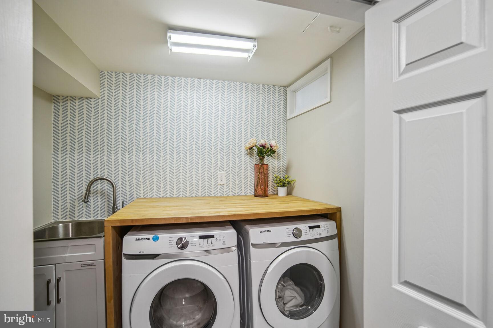 12 Tabiona Court Silver Spring, MD 20906 - Photo 28 of 34 LL Laundry Area
