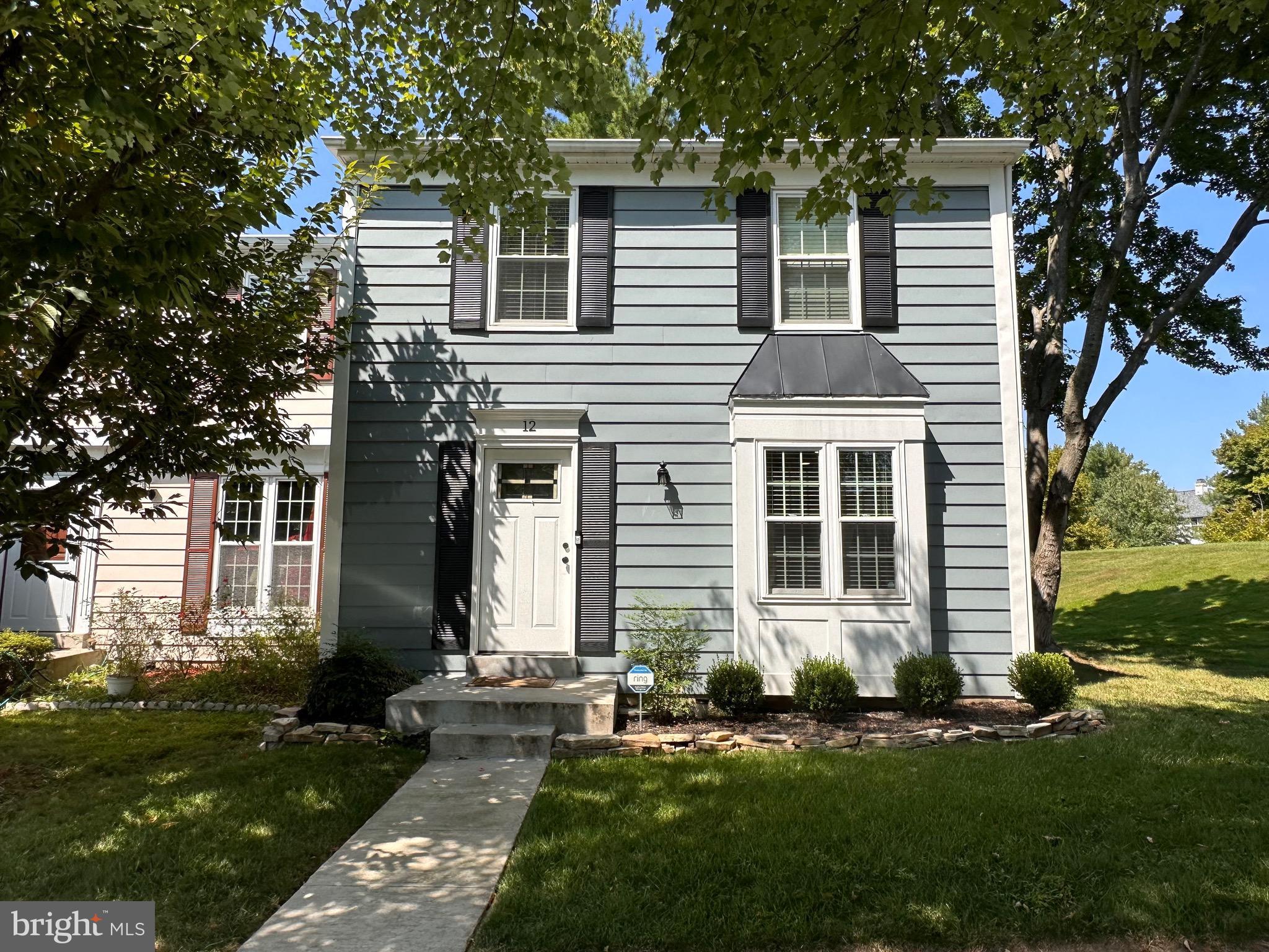 12 Tabiona Court Silver Spring, MD 20906 - Photo 32 of 34 Exterior