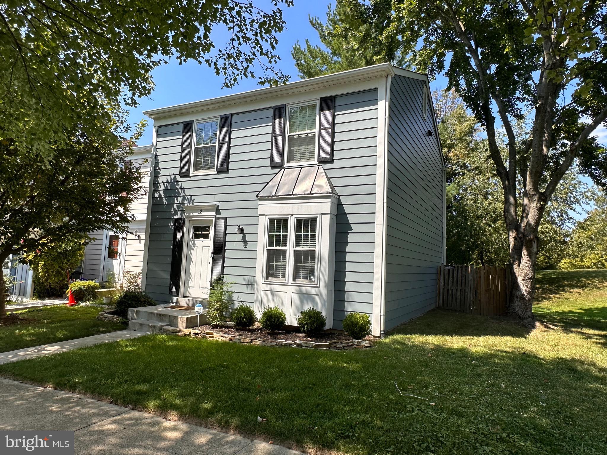 12 Tabiona Court Silver Spring, MD 20906 - Photo 33 of 34 Exterior