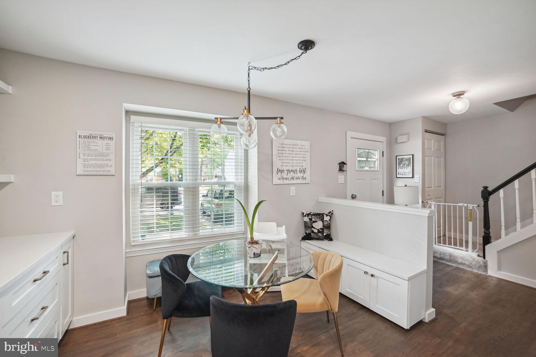 12 Tabiona Court Silver Spring, MD 20906 - Photo 10 of 34 Eat-In Kitchen