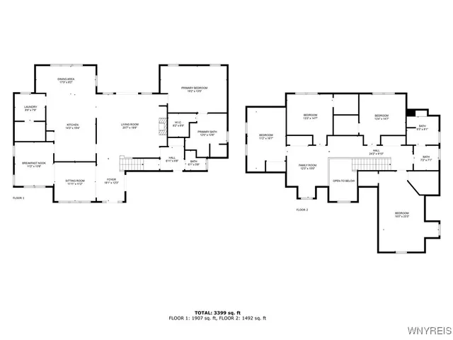 $848,000 | 4586 Freeman Road, Orchard Park, NY 14127