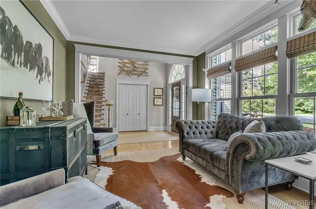 $848,000 | 4586 Freeman Road, Orchard Park, NY 14127