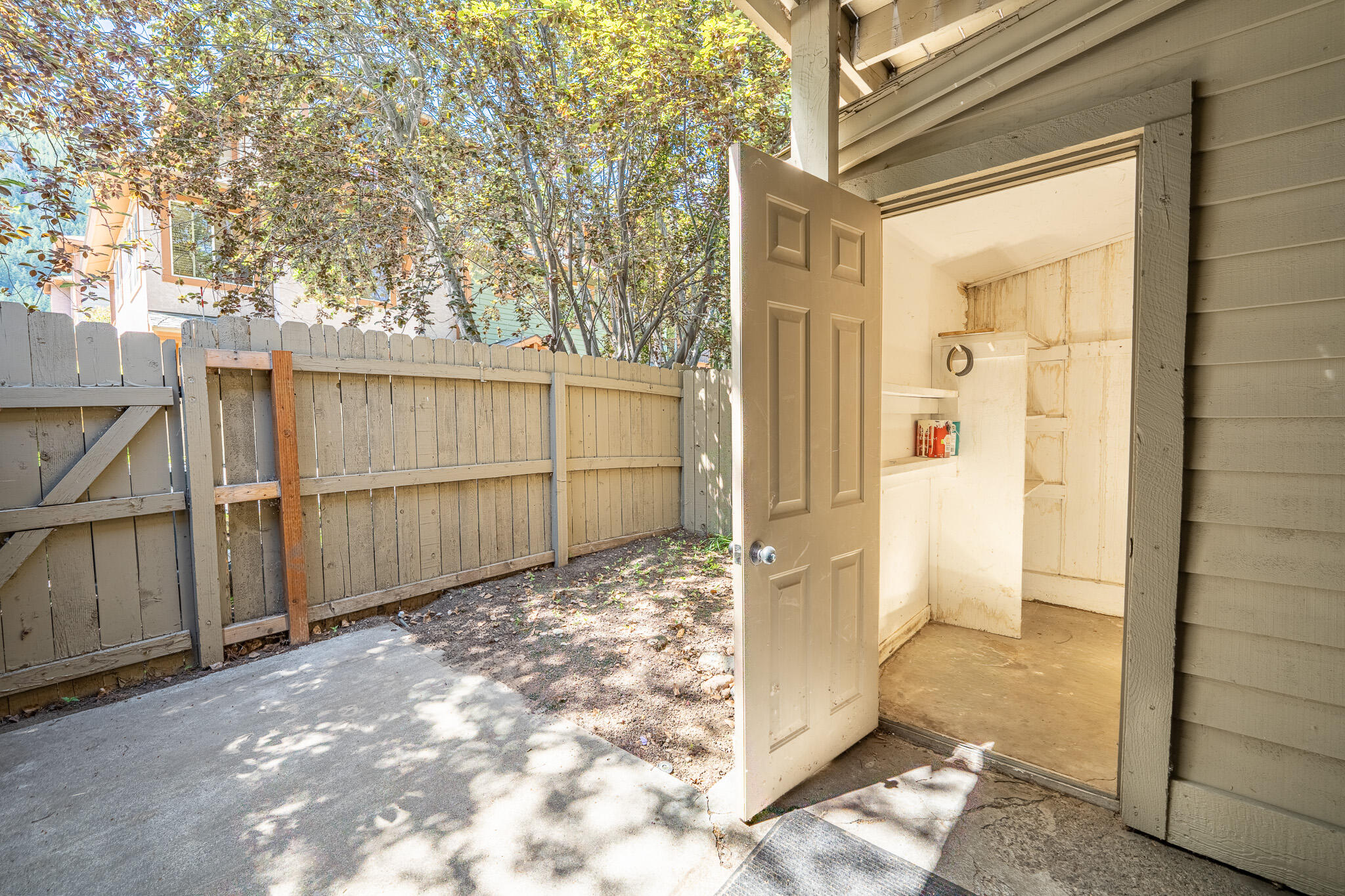 151 4 Seasons Way, Unit 26 Ketchum, ID 83340 - Photo 24 of 30 Storage shed