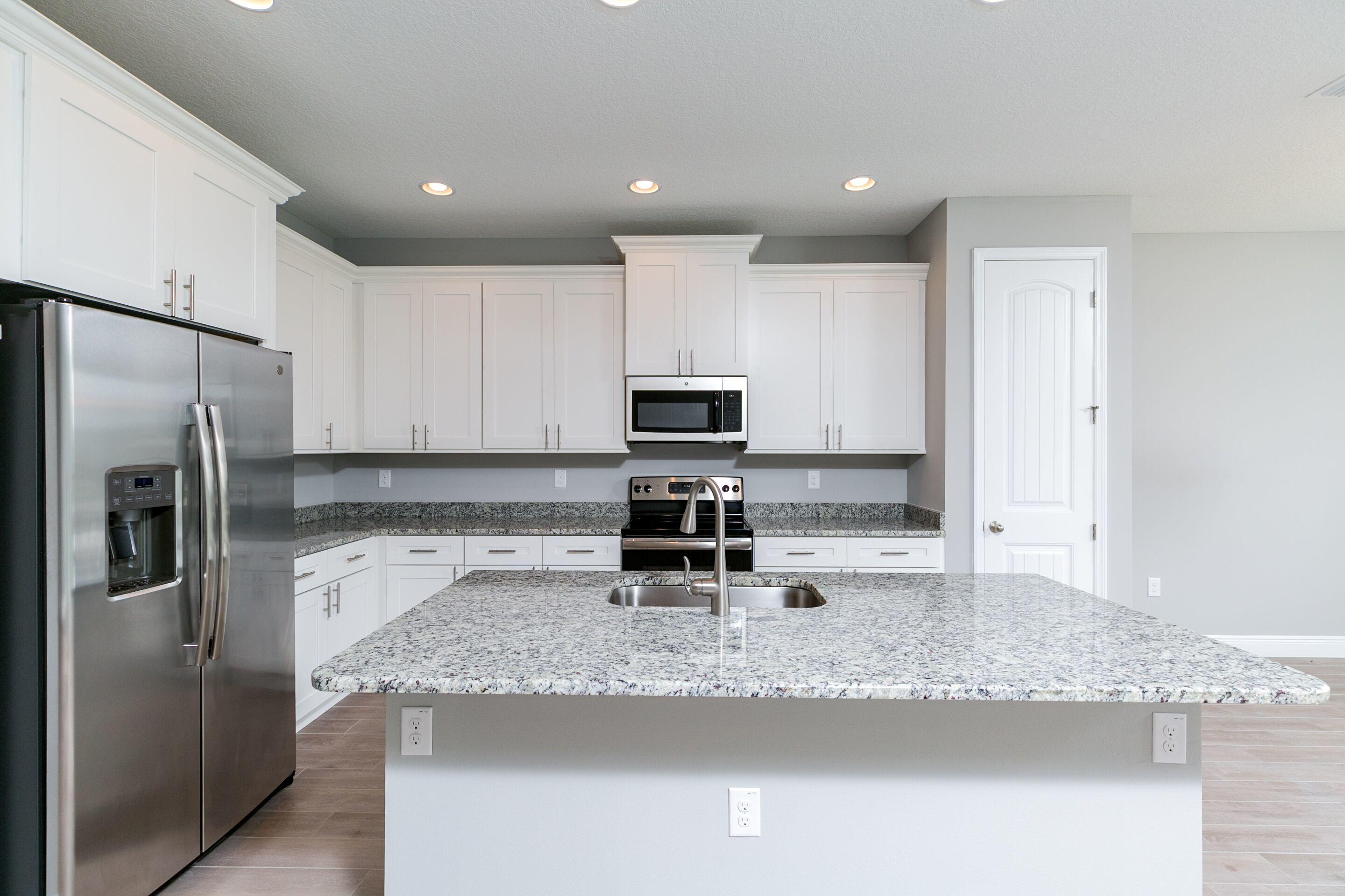 4341 Southwest Paley Road Port St. Lucie, FL 34953 - Photo 5 of 16 kitchen 2