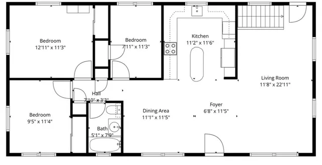 $320,000 | 2124 North 67th Street, Kansas City, KS 66104