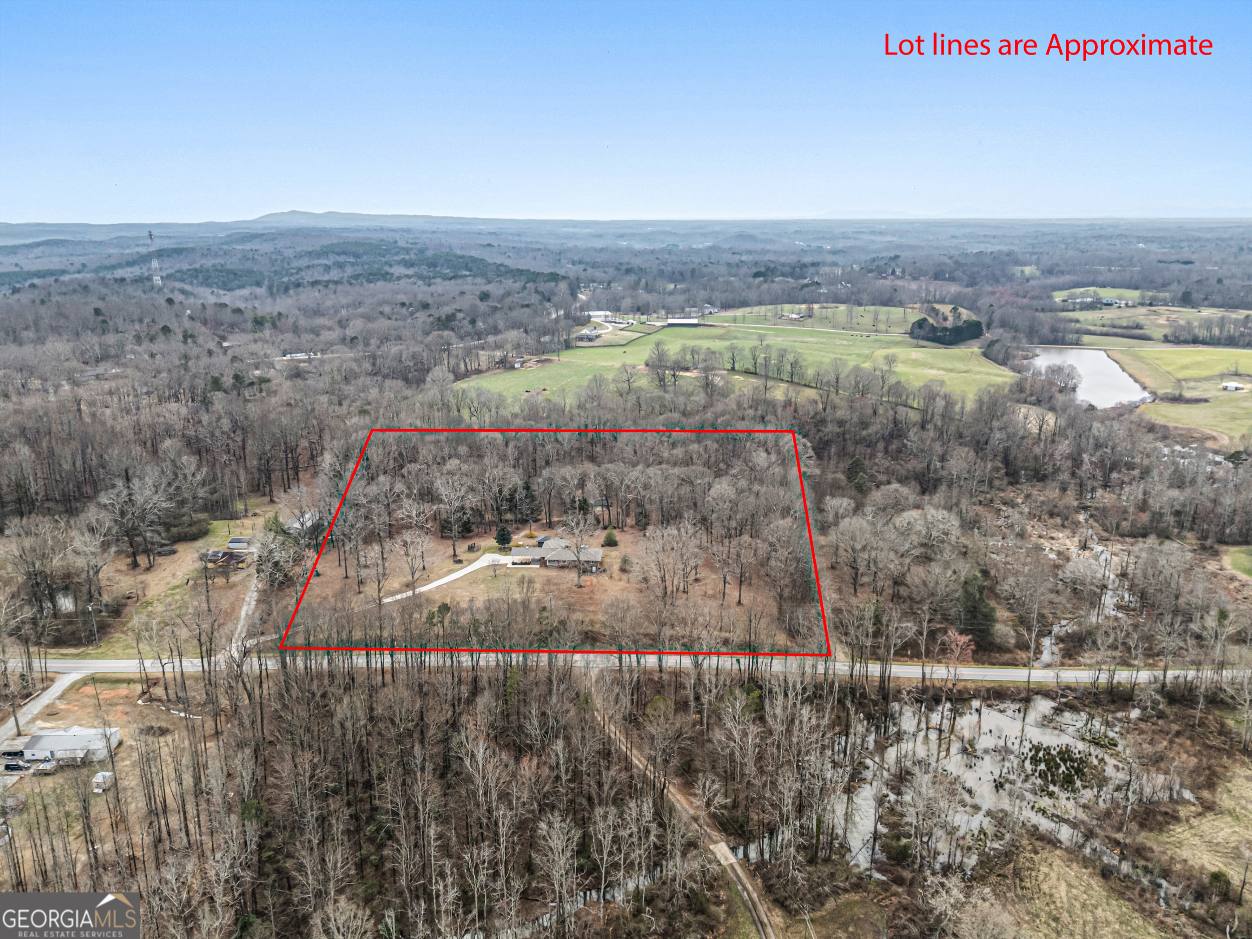 436 Tommy Irvin Road Mount Airy, GA 30563 - Photo 4 of 60