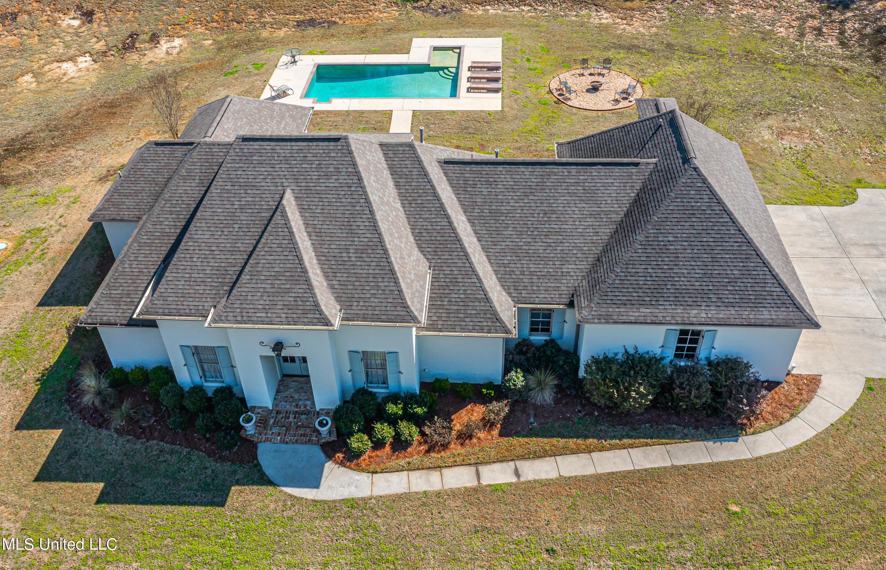 140 Browning Road Flora, MS 39071 - Photo 2 of 71 DJI_0562