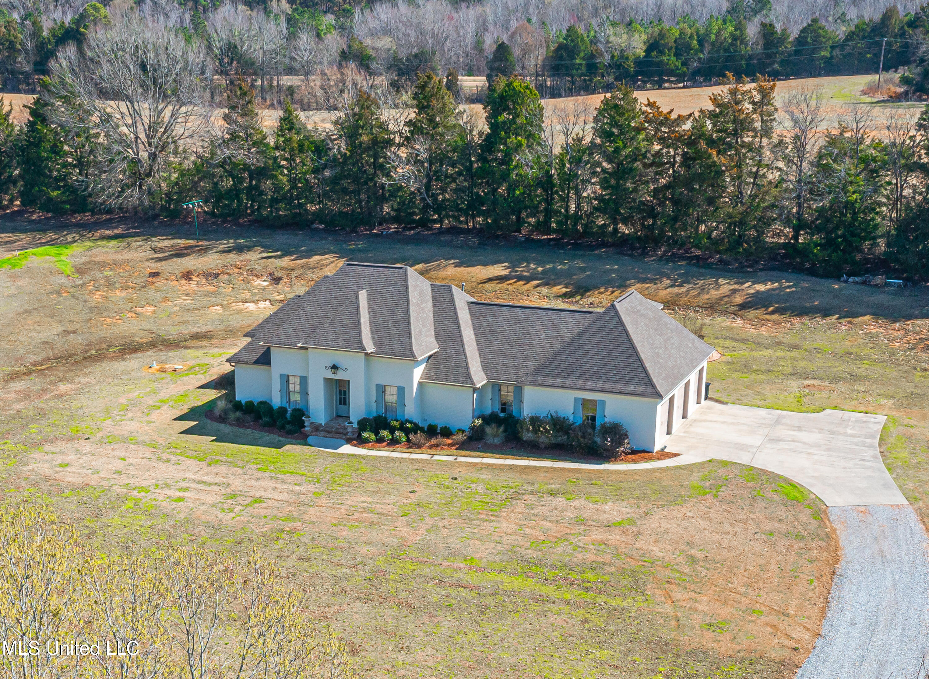 140 Browning Road Flora, MS 39071 - Photo 65 of 71 DJI_0560