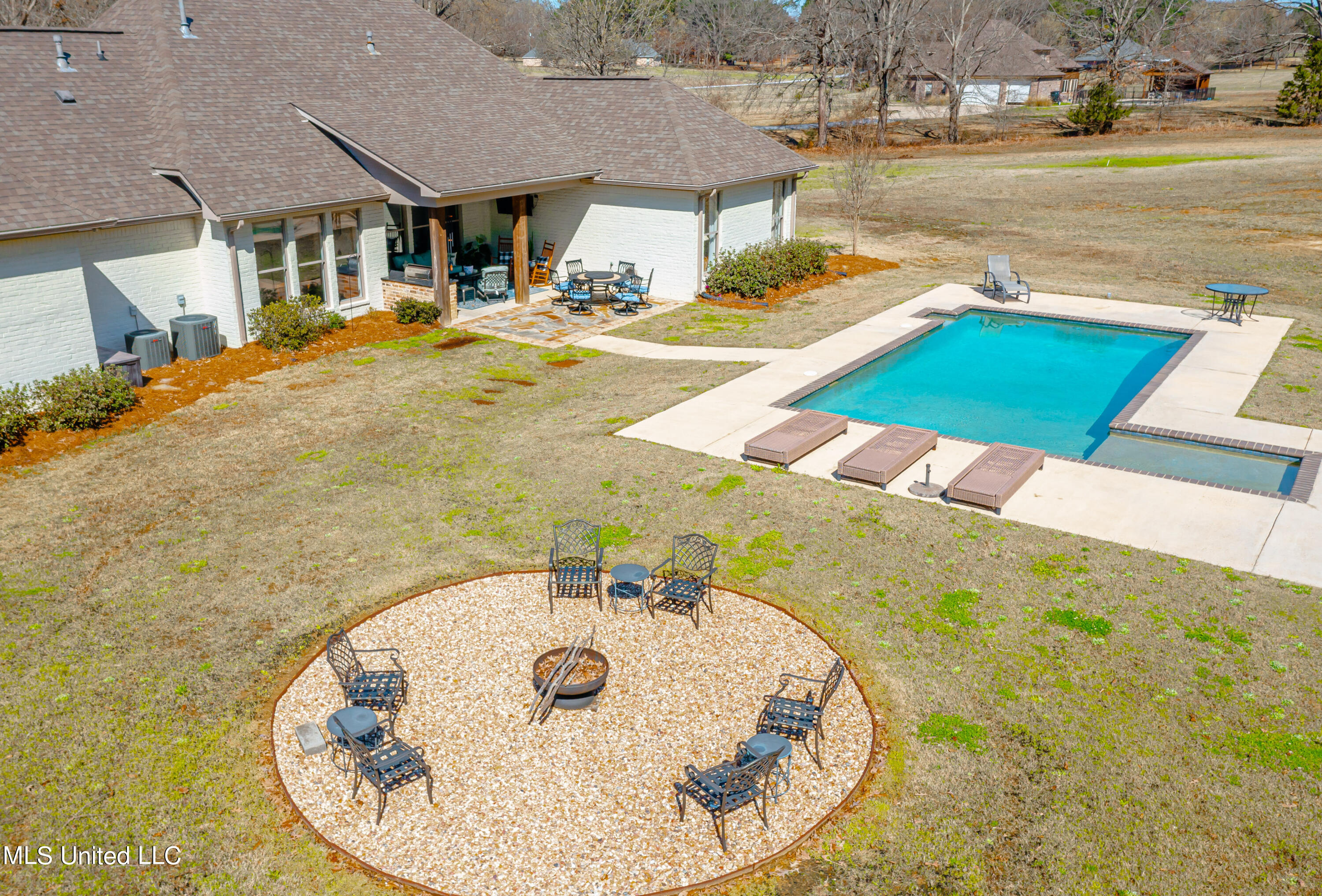 140 Browning Road Flora, MS 39071 - Photo 68 of 71 DJI_0566