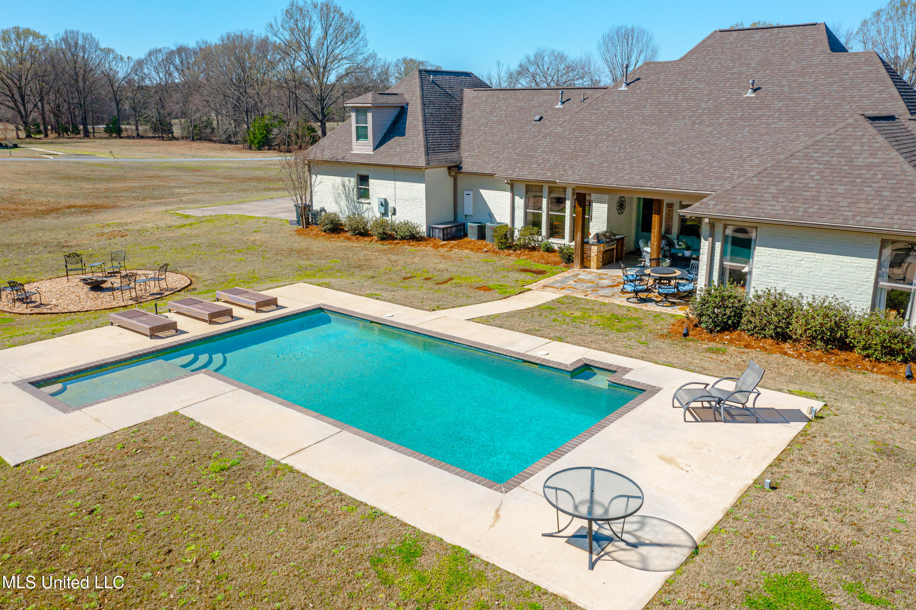 140 Browning Road Flora, MS 39071 - Photo 69 of 71 DJI_0567