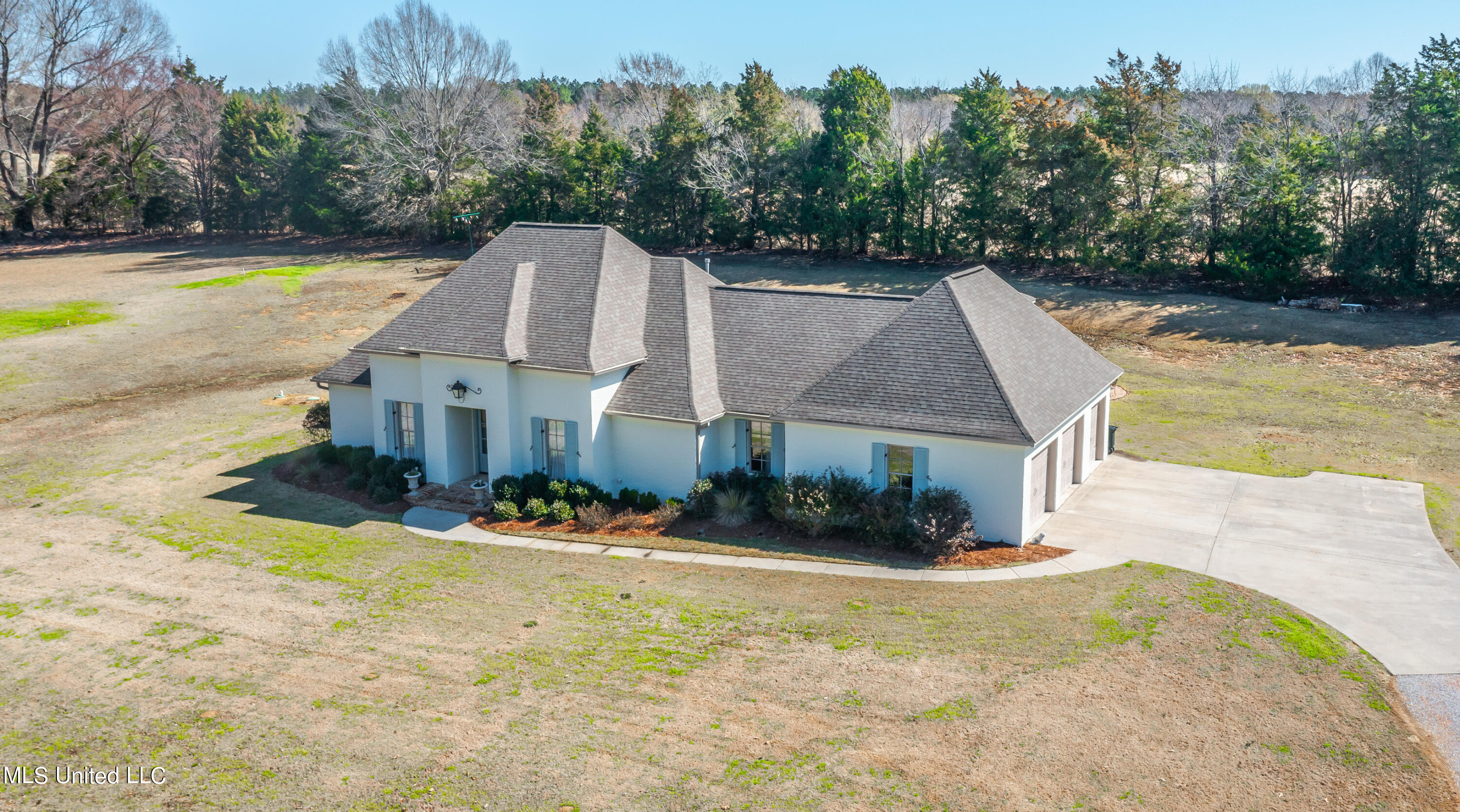 140 Browning Road Flora, MS 39071 - Photo 70 of 71 DJI_0568