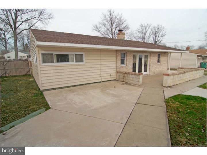 83 Bittersweet Road Levittown, PA 19057 - Photo 24 of 25 Exterior Back