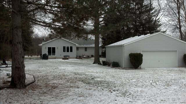 10283 Summerfield Road Temperance, MI 48182 - Photo 15 of 20 Rear/extra garage