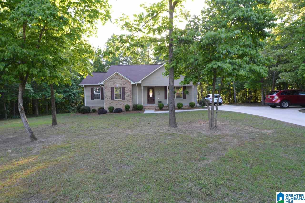 3629 Sprayberry Road Pell City, AL 35125 - Photo 1 of 14