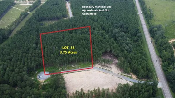 $55,460 | Lot 33 Lauren Lane, Franklinton, LA 70438